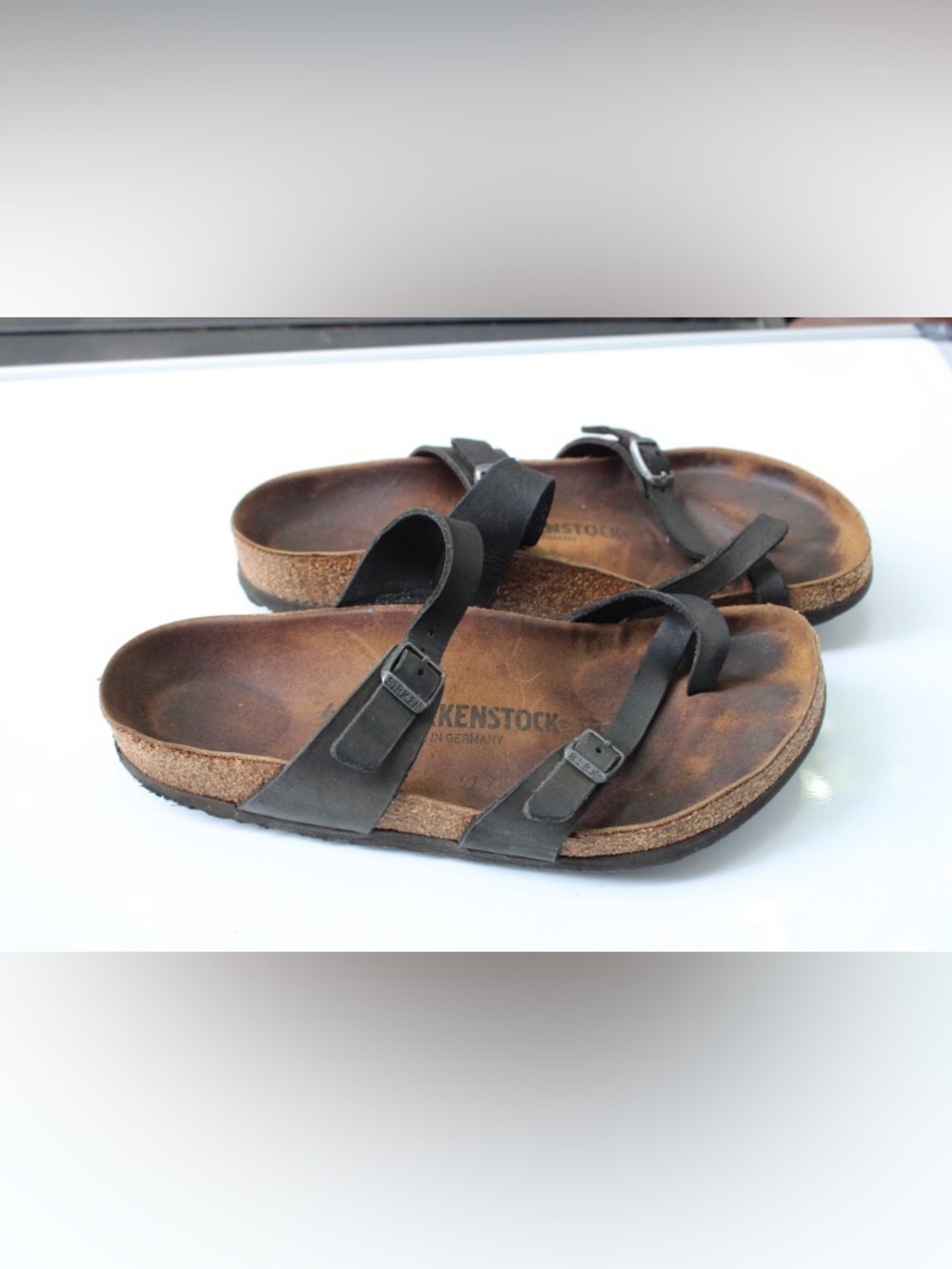 Birkenstock Mayari sandals